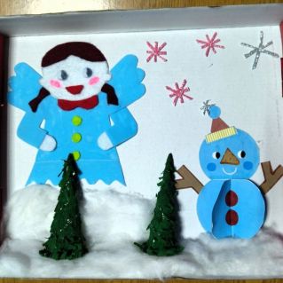 Новогоднее волшебство