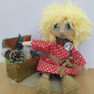 Домовёнок Тимошка