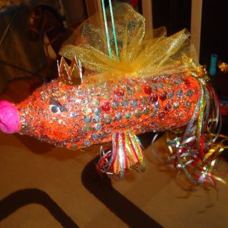 Золотая рыбка