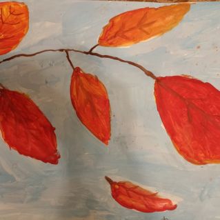 Золотая осень