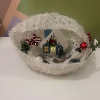 Домик в лесу