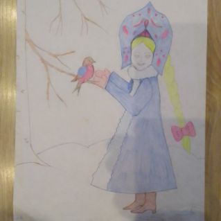 Снегурочка