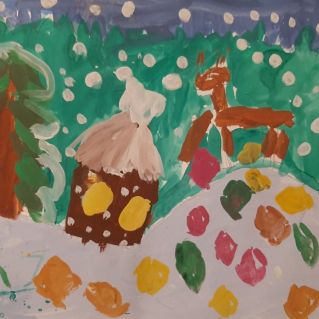 "Волшебный лес"