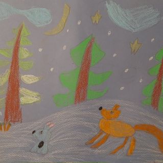 "Сказочный лес"