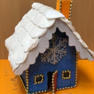 Сказочный домик