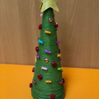 Новогодняя елочка