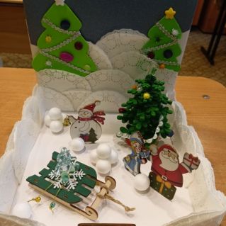 "Зимние забавы"