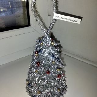 "Ёлочка - красавица"