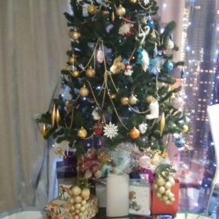 Самая нарядная, самая волшебная ЕЛКА!