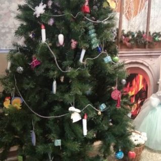 Новогоднее чудо!