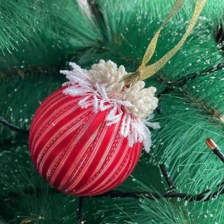 Ёлочная игрушка