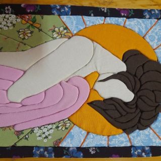 Мама на рассвете