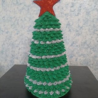 Лесная красавица