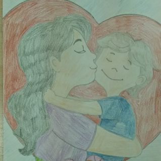 Мамино тепло