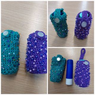 Футляр для помады