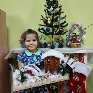 Зимняя сказка