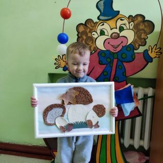 Братья грибочки