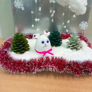 Зимняя фантазия