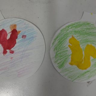 Мои необычные шары