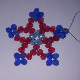 Танец снежинки