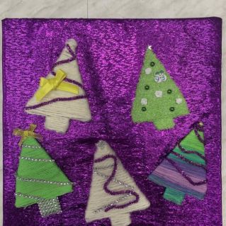 Новый год на севере