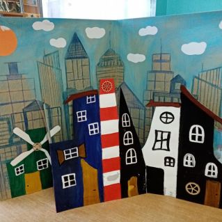 " Мой Родной Любимый Город"