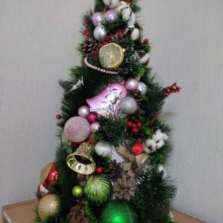 Волшебная елочка