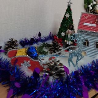 Зимняя сказка