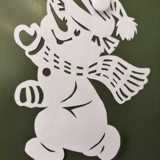 Новогодние игрушки