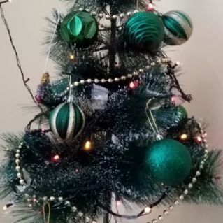 "Наша ёлочка красавица"