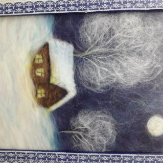 Зимушка-зима