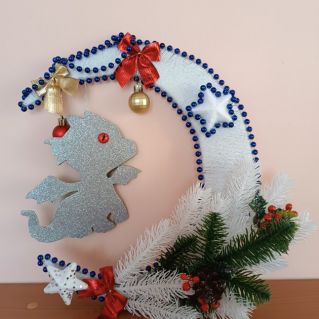 Зимний месяц