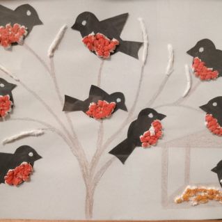 Веселая столовая!