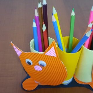 Подставка для карандашей