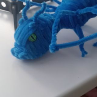 Дракон своими руками