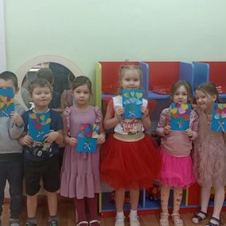 Для наших мам