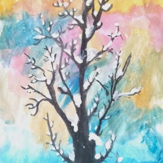 "Зимняя пора"