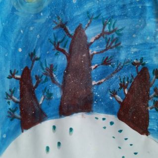 "Зимняя сказка"