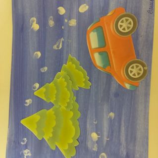 "Зимняя фантазия"