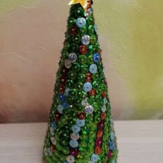 Елочка -красавица