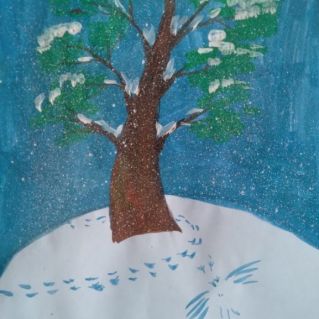 "Следы невиданных зверей"