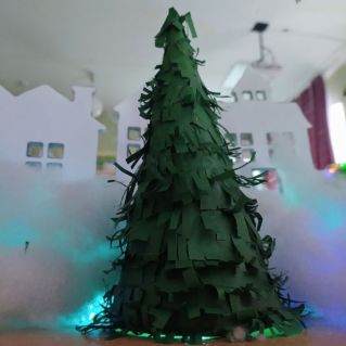 "Зимой и летом одним цветом"