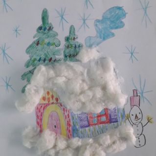 "Морозко. Дом Деда Мороза"