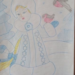 Снегурочка