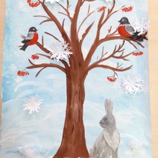 Зимняя сказка