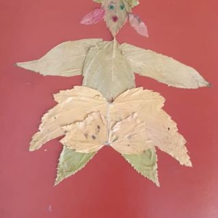 Осенние фантазии