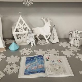 "Снежная королева"