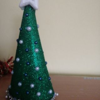Чудо - ёлочка
