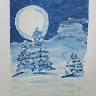 "Зимняя сказка"