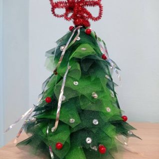 Лесная красавица